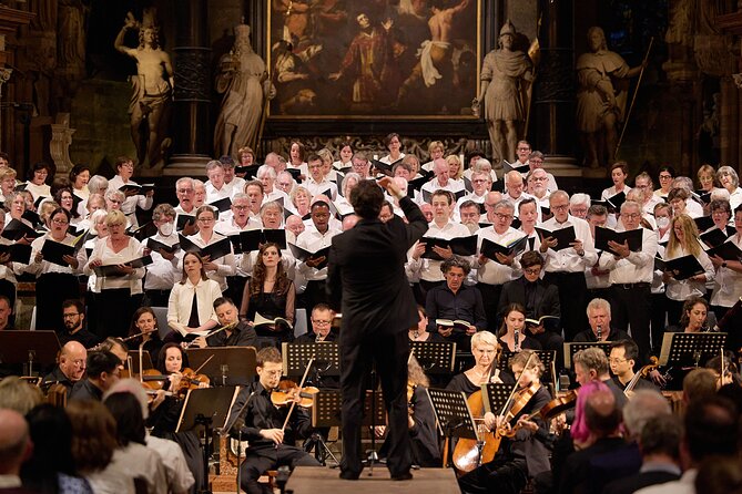 Concert at Vienna's St. Stephen's Cathedral - Value in Vienna prices: why $12 can be great, but seats still matter