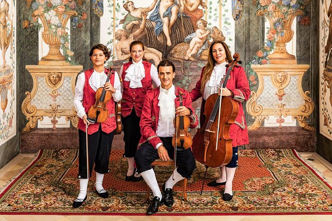 Concerts at Mozarthouse Vienna - Chamber Music concerts. - How to plan arrival time so you do not miss the start