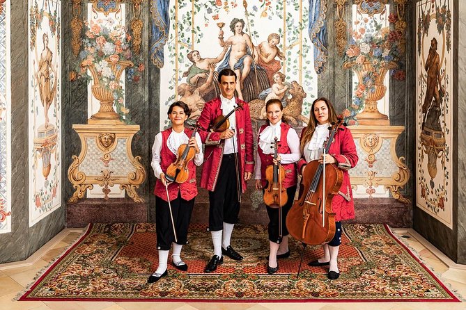 Concerts at Mozarthouse Vienna - Chamber Music concerts. - Inside the venue during the show: what the experience feels like