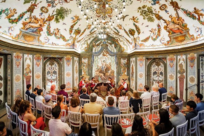 Concerts at Mozarthouse Vienna - Chamber Music concerts. - Concert days and formats: string quartet vs piano trio