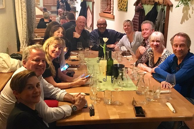 Countryside Half Day Wine Tour near Vienna - Pickup, group size, and what 4 hours really means