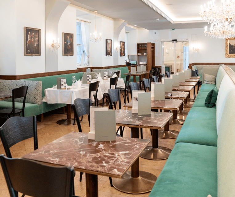Culinary evening at the Gerstner K. u. K. Hofzuckerbäcker - Key things to know before you go