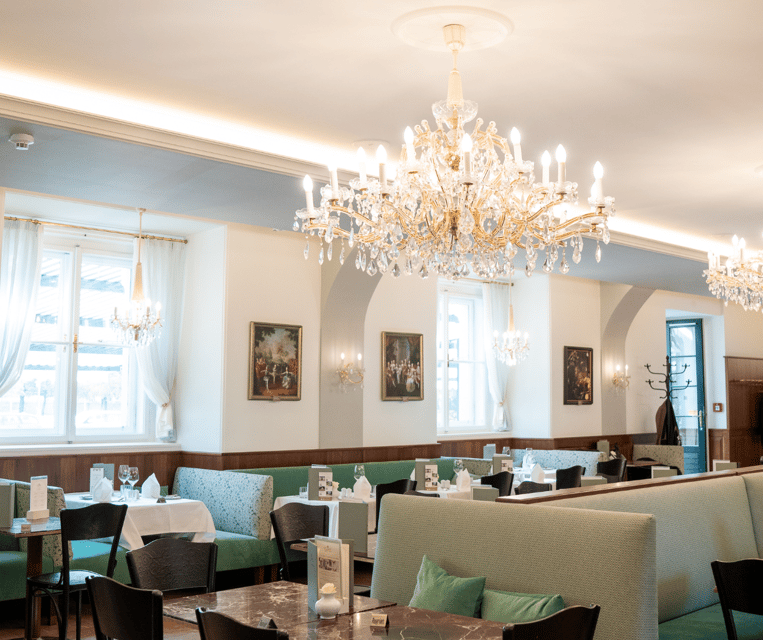 Culinary evening at the Gerstner K. u. K. Hofzuckerbäcker - The dinner plan: what you’ll actually eat (and why it fits Vienna)