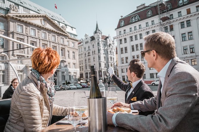 Culinary Sightseeing Tour in an Electro Vintage Car incl. 3-Course Menu - Key things that make this tour worth your time