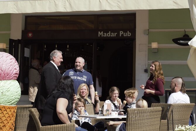 Culinary tour in Melk - Meeting on Hauptstraße 2 and staying anchored in Melk Stadt