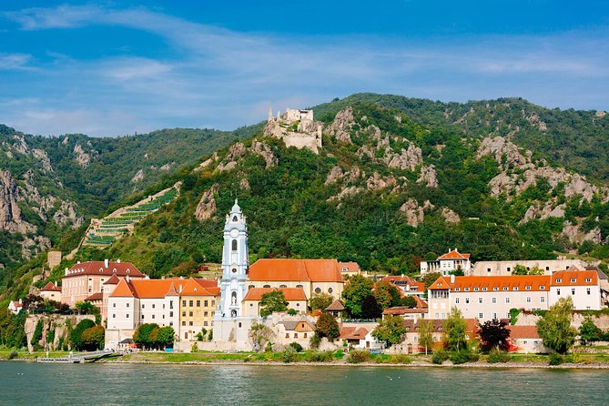 Danube Valley Day Trip from Vienna - Dürnstein: the classic Wachau picture, minus the need for a car