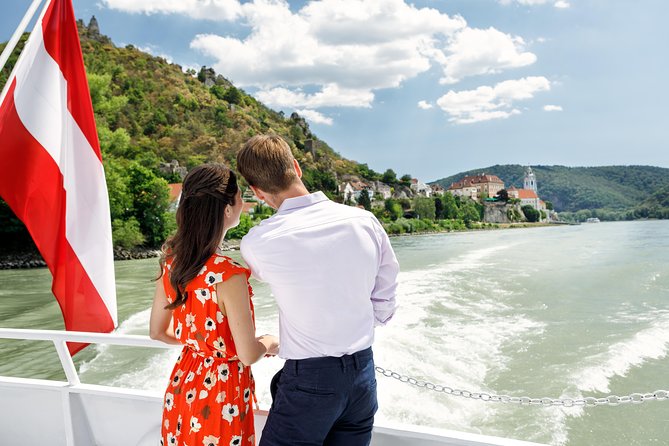 Danube Valley Day Trip from Vienna - The Danube boat ride in summer: the romance you can actually use