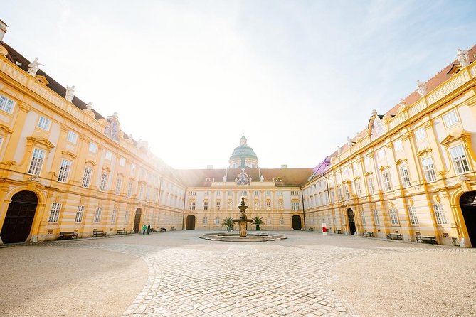 Danube Valley Day Trip from Vienna - Melk Abbey: the stop that makes the whole day feel anchored