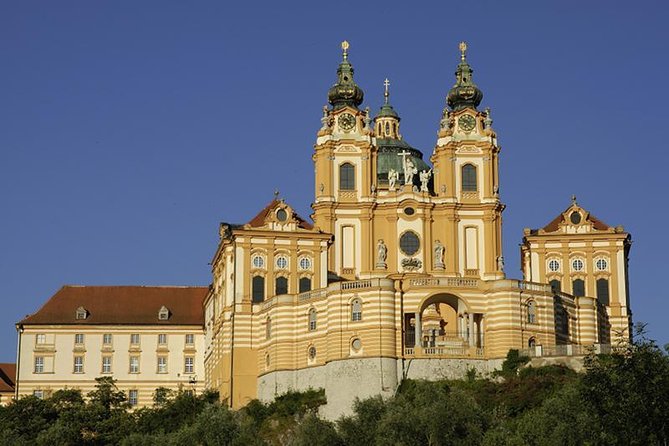 Danube Valley Private Tour with Melk Abbey Skip-the-Line Access from Vienna - Melk Abbey and Museum: Skip the Line, Then Go Deeper with a Real Guide