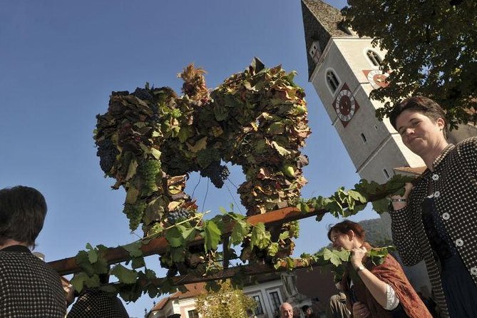 Danube Valley Private Tour with Melk Abbey Skip-the-Line Access from Vienna - Price and Value: What $764.61 Buys You Here