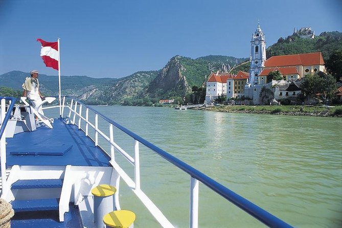 Danube Valley Private Tour with Melk Abbey Skip-the-Line Access from Vienna - Spitz and the Danube Cruise That Turns Transit into Time Off