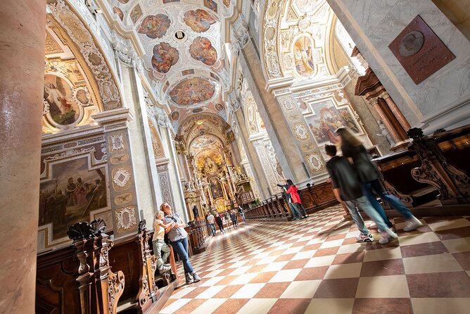 Day Ticket for Klosterneuburg Abbey - Key highlights you will actually care about