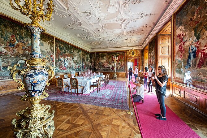 Day Ticket for Klosterneuburg Abbey - Imperial Apartments: a different side of monastic life