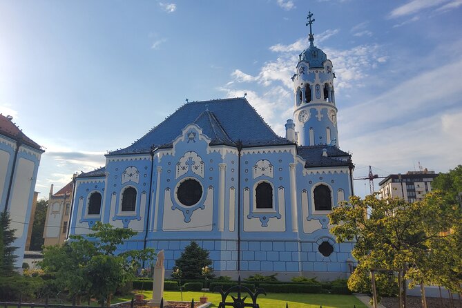 Day Trip from Vienna to Bratislava with Private Transfers - Panoramic drive overview: get the whole city picture fast