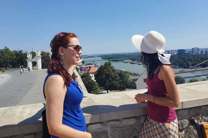 Day Trip from Vienna to Bratislava with Private Transfers - Bratislava Old Town walk: gates, squares, opera, and Čumil