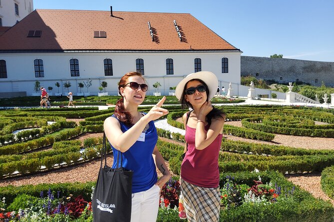 Day Trip from Vienna to Bratislava with Private Transfers - Getting the most from your guide and driver pairing