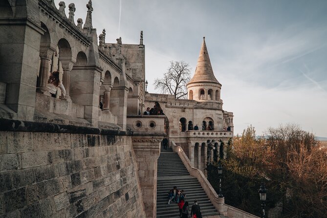 Day Trip to Budapest and Bratislava From Vienna - Budapest First Look at Liberty Square, Soviet Memory, and Cold War Symbols