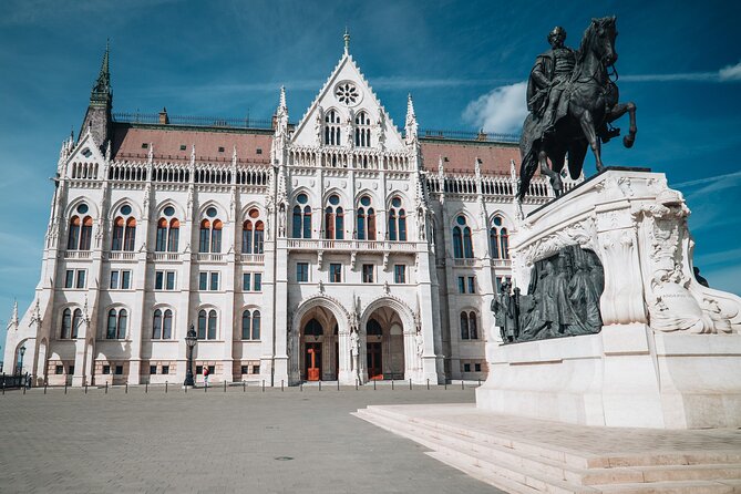 Day Trip to Budapest and Bratislava From Vienna - Price and What the $180.20 Actually Covers