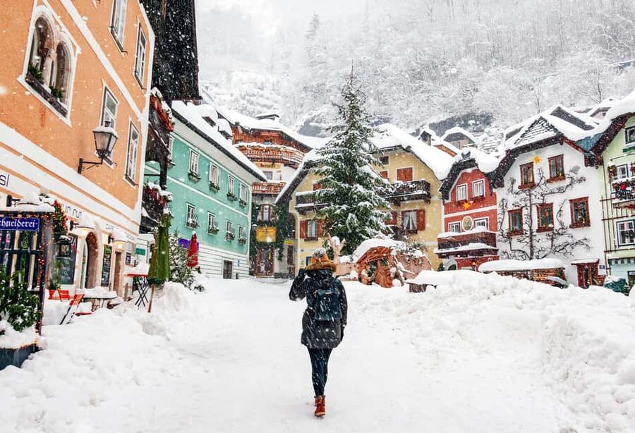 Day trips from Vienna: Hallstatt & Salzburg Guided Tour - Key highlights you’ll actually feel during the day