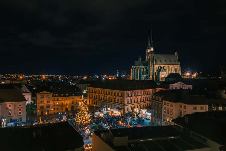 Day trips from Vienna: Prague One Day Guided Tour - Key highlights worth the effort