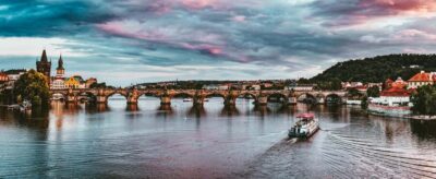 Day trips from Vienna: Prague One Day Guided Tour