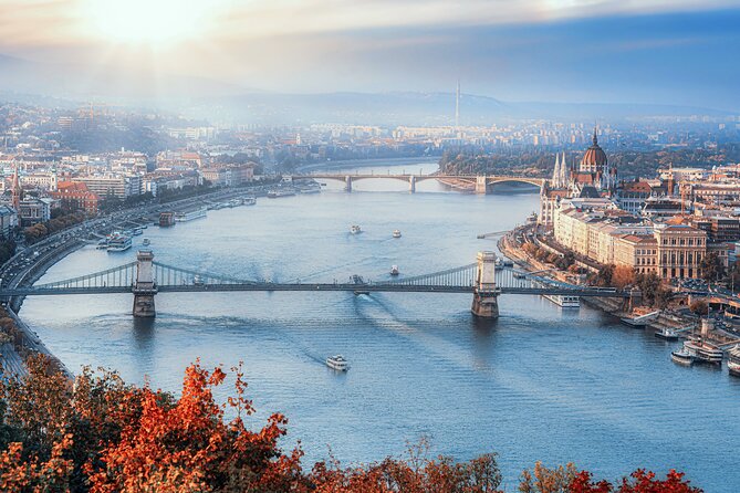 DayTrip to Budapest and Bratislava, two capitals - The Van Transfer to Budapest: Use It as a Reset