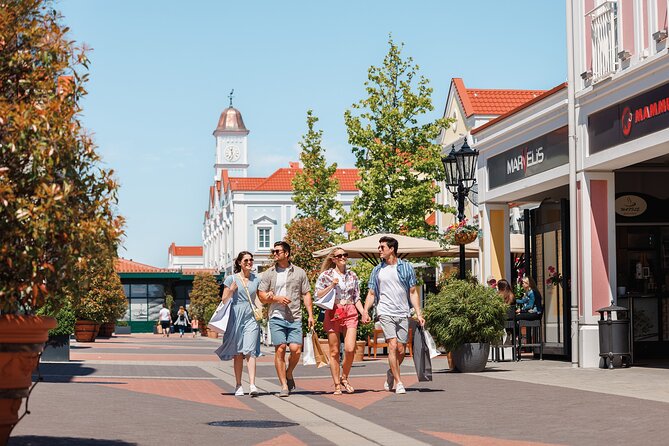 Designer Outlet Parndorf Return Shuttle Bus from Vienna - Key things to know before you go