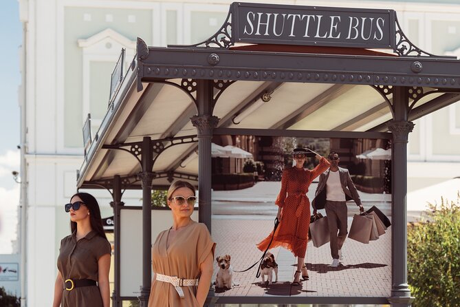 Designer Outlet Parndorf Return Shuttle Bus from Vienna - Practical tips to avoid the common day-trip snags