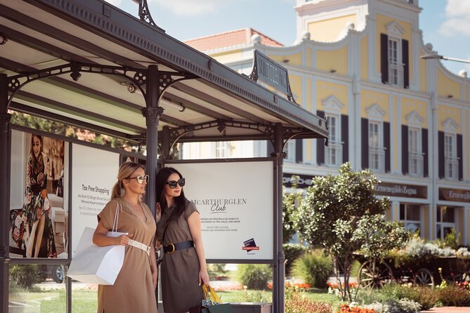 Designer Outlet Parndorf Return Shuttle Bus from Vienna - Should you book the Designer Outlet Parndorf Return Shuttle?