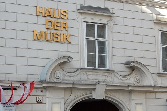 Discover The City of Music: Private Vienna's Music History Tour - Key highlights worth knowing