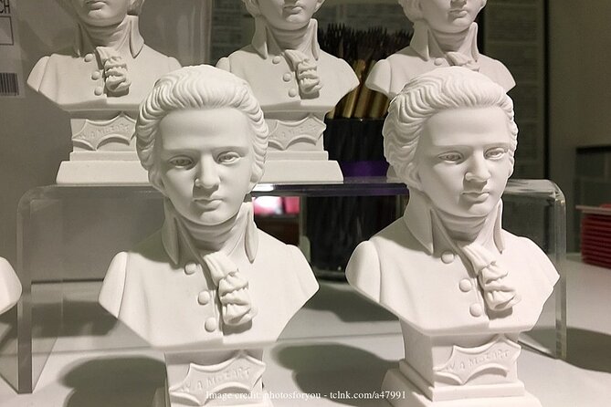 Discover The City of Music: Private Vienna's Music History Tour - Haus der Musik: preserved rooms, big names, and hands-on fun