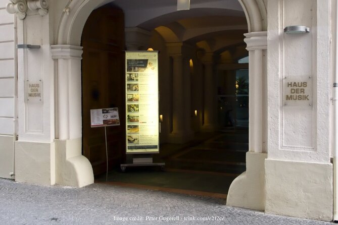 Discover The City of Music: Private Vienna's Music History Tour - A realistic timeline for your 2.5 hours