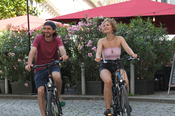 E-Bike Wine Culture Tour - Vienna by e-bike to Klosterneuburg: why it works