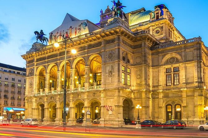 e-Scavenger hunt Vienna: Explore the city at your own pace - How the hunt works in Vienna, from Kärntner Str. 11