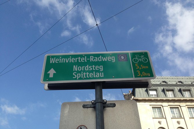 eBike Vienna 90min guided tour - use ebike for the whole day - Key Points You’ll Care About Before You Ride