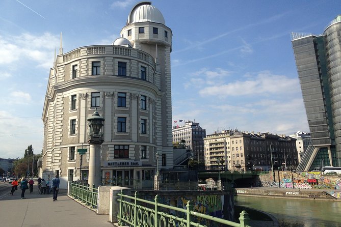 eBike Vienna 90min guided tour - use ebike for the whole day - Small-Group Touring That Actually Helps You Keep Up