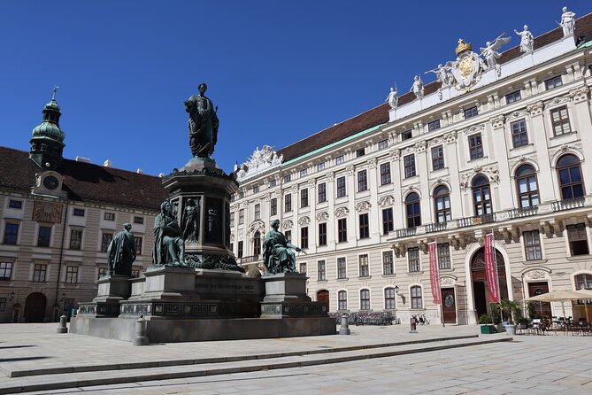 Empress Sisi - The Lady Di of Vienna - A Sisi tour that feels like a story walk, not a lecture
