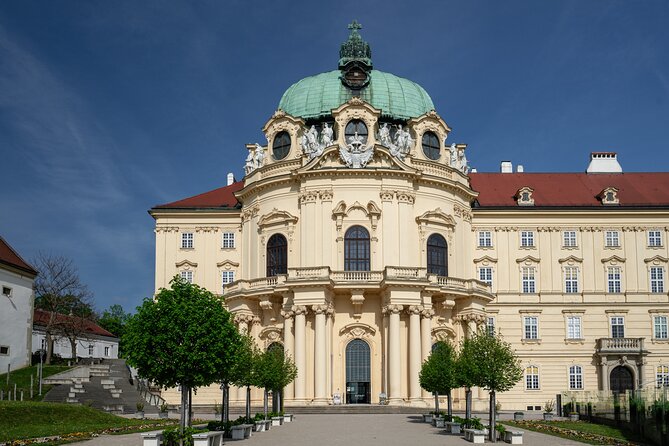Enchanting Vienna Woods: A Day of Wine, Woods & Ancient Abbeys - A calm escape from Vienna: why this abbey and wine combo works