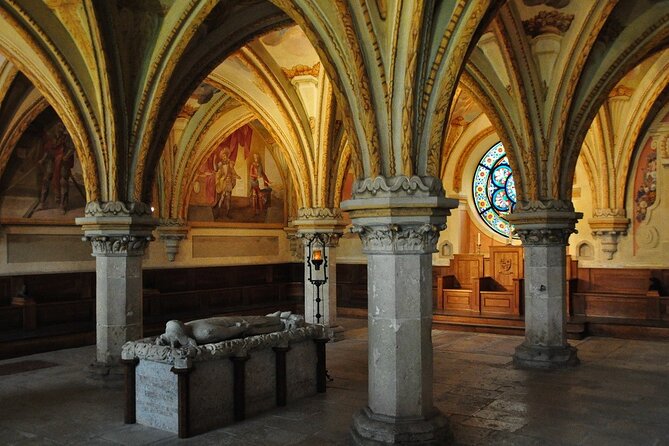 Enchanting Vienna Woods: A Day of Wine, Woods & Ancient Abbeys - Stop 2, Heiligenkreuz Abbey: Cistercian woods calm and a guided architecture tour