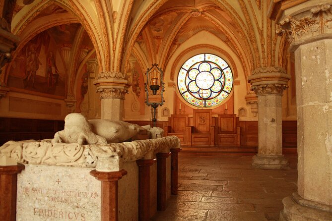 Enchanting Vienna Woods: A Day of Wine, Woods & Ancient Abbeys - Stop 3, Baden: Biedermeier streets, thermal-town atmosphere, and wine tasting