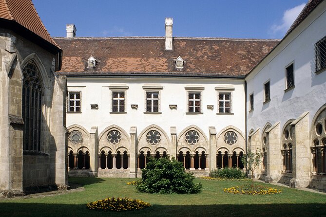 Enchanting Vienna Woods: A Day of Wine, Woods & Ancient Abbeys - What it feels like with Jenny and Vlad, and why that matters