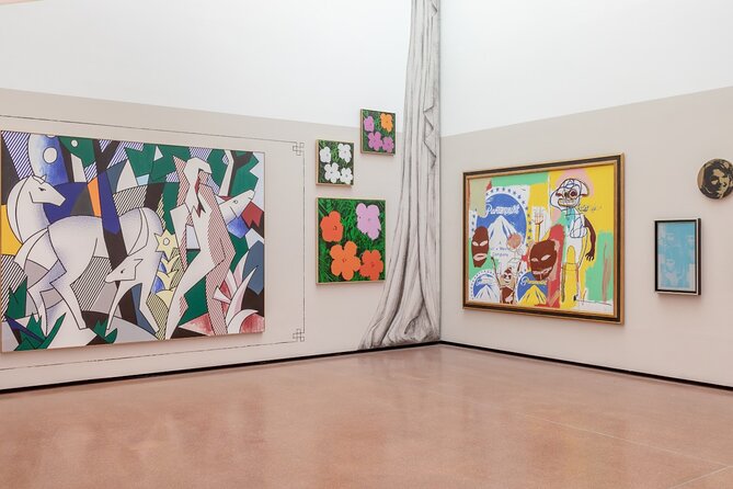 Entrance ticket Heidi Horten Collection Vienna - Why this museum feels like art first, museum second