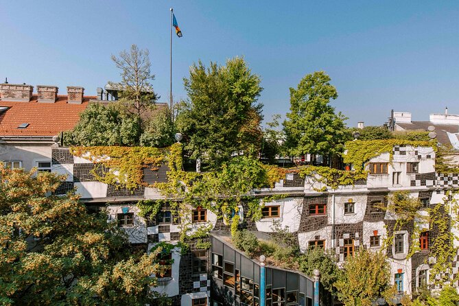 Entrance tickets for the KunstHausWien. Museum Hundertwasser - Time-saving tips so you do not rush the good stuff