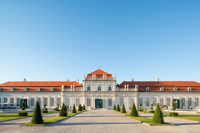 Entry Ticket Lower Belvedere with Orangery & Palace Stables - Key things I found especially useful