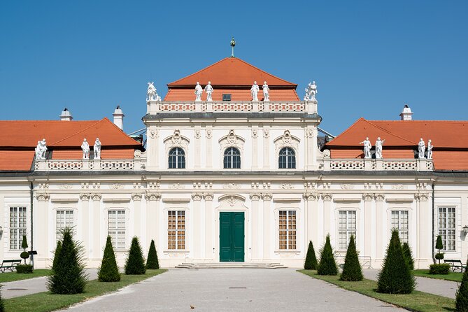 Entry Ticket Lower Belvedere with Orangery & Palace Stables - Lower Belvedere and the Belvedere complex, in plain terms