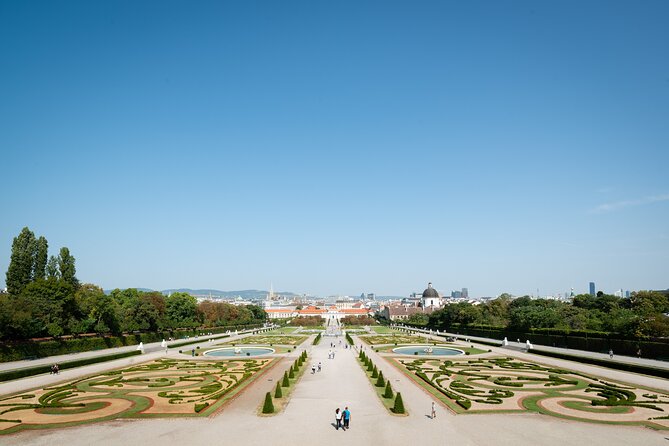 Entry Ticket Lower Belvedere with Orangery & Palace Stables - Orangery access: a great add-on, with one date-check you should do