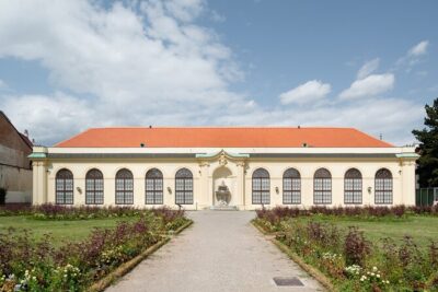 Entry Ticket Lower Belvedere with Orangery & Palace Stables