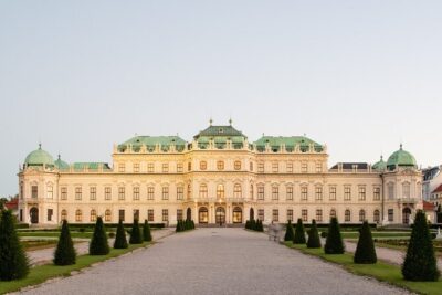 Entry Ticket Upper Belvedere, Klimt’s Kiss & Permanent Collection