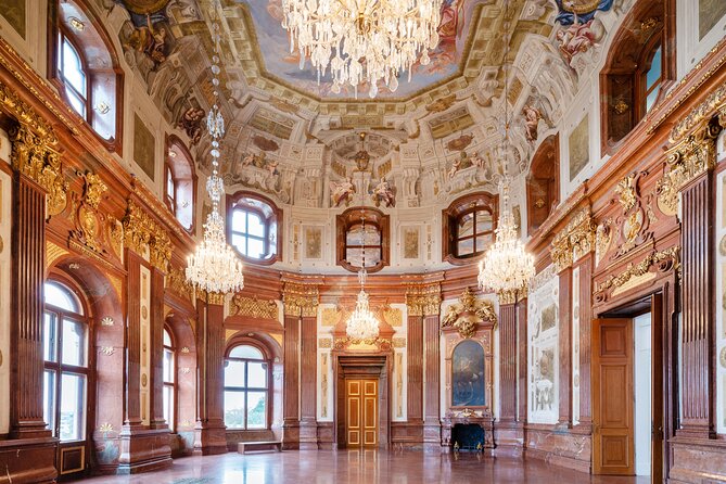 Entry Ticket Upper Belvedere, Klimt's Kiss & Permanent Collection - Price and value: is EUR 23.53 a good deal?