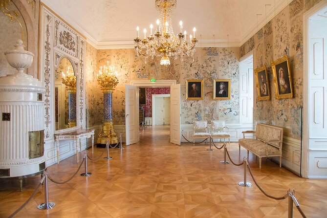 Esterhazy Palace Guided Tour - Esterházy Palace in Eisenstadt, a quick tour that actually makes sense